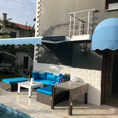 Iztur Vilă Siğacık